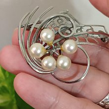 珍珠胸針 歷史價格詳細信息
