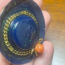 日本 中古胸針 掐絲琺瑯工藝 嵌螺鈿20161 歷史價格詳細信息