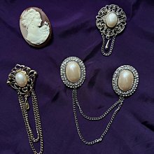 日本中古回流胸針！看圖！中古物品不退不換！10268 歷史價格詳細信息