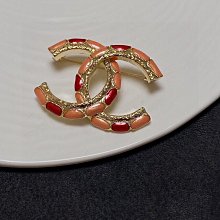 熱銷新款 CHA   香  同步上新別針 珍珠水鑽胸針胸花明星大牌同款首飾潮品妖精 歷史價格詳細信息