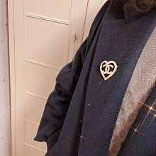 熱銷新款 愛心胸針 胸花 重工別針明星大牌同款首飾潮品妖精 歷史價格詳細信息