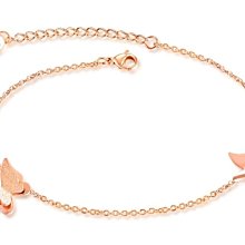 小花腳鍊 316L白鋼腳鏈 送女友 送老婆 生日禮物 情人節禮物 紀念日 單條價【FKS017】哈飾奇 歷史價格詳細信息