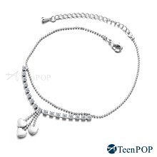 腳鍊 ATeenPOP 白鋼腳鍊 夢想啟動 雙鍊腳鍊 蝴蝶 鑰匙 生日禮物 AJ034 歷史價格詳細信息