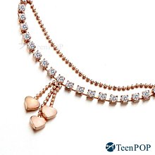 腳鍊 ATeenPOP 白鋼腳鍊 夢想啟動 雙鍊腳鍊 蝴蝶 鑰匙 生日禮物 AJ034 歷史價格詳細信息