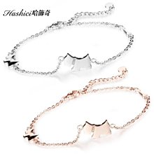 [哈飾奇]316L白鋼情侶手鍊/防水抗過敏/不生鏽/生日禮物/各節送禮物推薦/手鍊環【CKY3359】單條價 歷史價格詳細信息