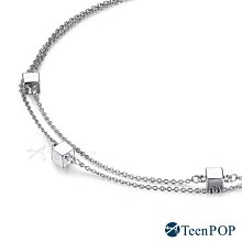 腳鍊 ATeenPOP 白鋼腳鍊 夢想啟動 雙鍊腳鍊 蝴蝶 鑰匙 生日禮物 AJ034 歷史價格詳細信息