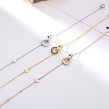 18K玫瑰金雙層小象項鍊 歷史價格詳細信息