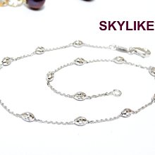 *SKYLIKE* 進口585/14K白K金墜鑲雙排小晶鑽十字架墬子，奉獻系列閃亮新貨到y~ 歷史價格詳細信息