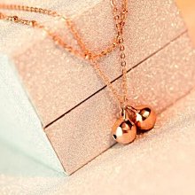 18K玫瑰金雙層小象項鍊 歷史價格詳細信息