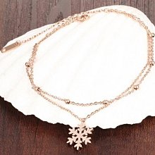 18K玫瑰金雙層小象項鍊 歷史價格詳細信息