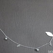 【La luna 銀飾豐華】小巧可愛天使圓珠形波羅的海天然琥珀純銀墜子 (P3455) 歷史價格詳細信息