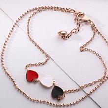 18K玫瑰金雙層小象項鍊 歷史價格詳細信息