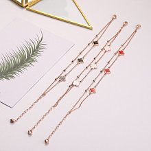 18K玫瑰金雙層小象項鍊 歷史價格詳細信息