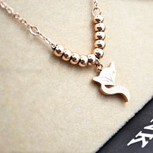 18K玫瑰金珠珠蛇骨鍊腳鍊 歷史價格詳細信息