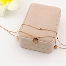 18K玫瑰金雙層小象項鍊 歷史價格詳細信息