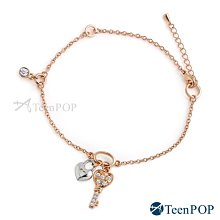 腳鍊 ATeenPOP 白鋼腳鍊 夢想啟動 雙鍊腳鍊 蝴蝶 鑰匙 生日禮物 AJ034 歷史價格詳細信息