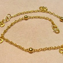 【金飾記錄】【黃金9999】。【純金曲線造型戒子082】5G金工 歷史價格詳細信息