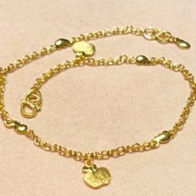 【金飾記錄】【黃金9999】。【純金曲線造型戒子082】5G金工 歷史價格詳細信息