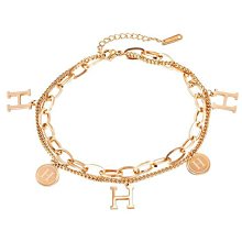 玫瑰金彩金雙層腳鍊 時尚氣質腳鍊 飾品 腳鍊女生 沙灘腳鏈 雙層圓珠腳鍊 小球腳鍊 金屬腳鍊 足鍊 圓球腳鍊 腳環 腳飾 歷史價格詳細信息