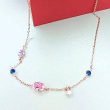 【免運】韓國飾品18k金立體愛心彩釉小眾設計感輕奢簡約ins吊墜項鏈女批發 歷史價格詳細信息