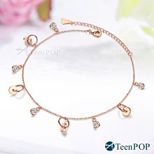 腳鍊 ATeenPOP 白鋼腳鍊 夢想啟動 雙鍊腳鍊 蝴蝶 鑰匙 生日禮物 AJ034 歷史價格詳細信息