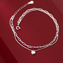 香港正生純銀 HK 水滴單鑽腳鍊 925純銀 如意貓 歷史價格詳細信息