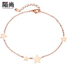 【熱賣精選】韓版鍍18K玫瑰金錢幣鈴鐺腳鏈女彩金閨蜜配飾刻字飾品#腳鏈#女生飾品 歷史價格詳細信息