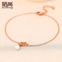 【熱賣精選】韓版鍍18K玫瑰金錢幣鈴鐺腳鏈女彩金閨蜜配飾刻字飾品#腳鏈#女生飾品 歷史價格詳細信息