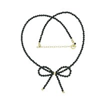 『超夯』天然水晶項鏈 復古創意設計小眾高級感幾何花朵鎖骨鏈男女飾品流行飾品~RB11512  悅家 歷史價格詳細信息