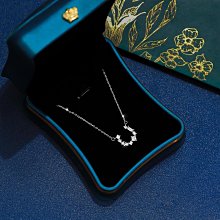 純銀幸運馬蹄項鏈女輕奢設計ins學生鎖骨鏈送女友閨蜜生日禮特艾超夯 精品 價格比較,價格查詢,歷史價格詳細信息