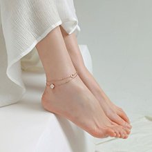 腳鏈女性感足鏈復古氣質森系鏈子韓版簡約腳繩春夏民族特艾超夯 精品 歷史價格詳細信息