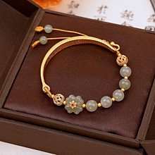 天然和田玉手鏈一生一世紅繩圓珠手繩白玉手鏈珠寶飾品0621 吊墜 玉石 手鍊。 歷史價格詳細信息