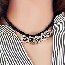 甲狀腺項鏈鎖骨鏈遮疤2020年新款天然淡水珍珠美產包金微笑頸鏈女特艾超夯 精品 歷史價格詳細信息