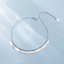 清新S925純銀靈動葉子流蘇腳鏈女款復古名族風小亮片腳特艾超夯 精品 價格比較,價格查詢,歷史價格詳細信息