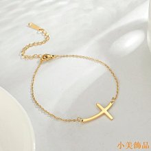 小美飾品時尚流行金屬鏈套件女通用金戒指復古腳鍊手鍊女赤腳中腿鏈飾品配件 歷史價格詳細信息