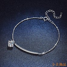 小美飾品S925銀平安扣細紅繩腳鏈本命年女編織腳鏈圓圈情侶禮物 歷史價格詳細信息