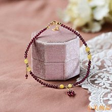 晴天飾品【开光吉祥物】2023 新款 天然 朱砂 平安扣 红绳 脚链 女 闺蜜 学生 本命年 转运 脚绳 礼物 歷史價格詳細信息