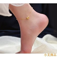 晴天飾品本命年大紅水滴奧地利水晶奢華腳鏈 女流蘇閃亮輕奢百搭氣質時尚物 歷史價格詳細信息