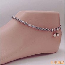 晴天飾品女式腳鍊 2 層戒指款正品鈦材質防銹防褪色 Forever 歷史價格詳細信息