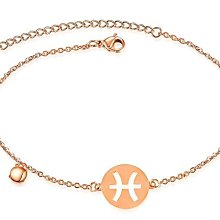 白鋼腳鏈 蝴蝶珍珠腳鍊 蝴蝶造型 小清新款 送女友 送老婆 生日禮物 情人節禮物 紀念日 單條價【FKS094】哈飾奇 歷史價格詳細信息