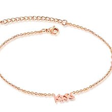 白鋼腳鏈 蝴蝶珍珠腳鍊 蝴蝶造型 小清新款 送女友 送老婆 生日禮物 情人節禮物 紀念日 單條價【FKS094】哈飾奇 歷史價格詳細信息