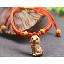 桃木生肖虎十二生肖紅繩手鏈朱砂本命年化太歲男女款腳鏈飾品開運特艾超夯 精品 歷史價格詳細信息