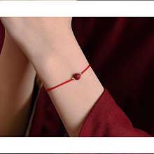 極細紅繩1.0mm細項鍊繩穿小孔吊墜掛繩男女本命年黑皮繩掛件 歷史價格詳細信息