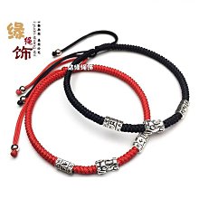 黑曜石貔貅手鍊男款六字真言佛珠手串女士韓版時尚個性辟邪轉運珠…-玲瓏心飾 歷史價格詳細信息