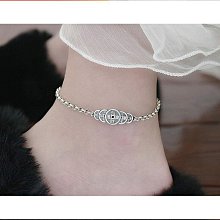 純銀腳鍊【簡奢素銀腳鍊】韓國腳鍊 素銀腳鍊 星星腳鍊 閃耀腳鍊 腳踝腳鍊 鍊條腳鍊 閨密腳鍊 腳環 整體純銀 抗過敏腳鍊 歷史價格詳細信息