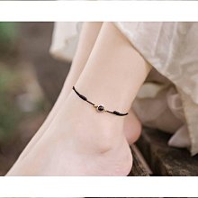 純銀腳鍊女2023新款潮小眾貝殼性感腳連女鏈腳環足鏈高級感腳踝鏈A19 歷史價格詳細信息