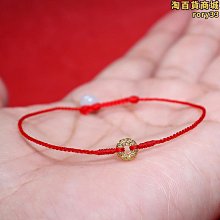 極細紅繩1.0mm細項鍊繩穿小孔吊墜掛繩男女本命年黑皮繩掛件 歷史價格詳細信息