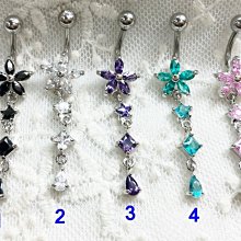 ~~小靖的店~~F0003 西德鋼 基本亮鑚舌環 特價一隻59元 歷史價格詳細信息