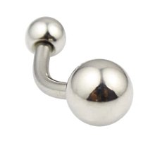 小球 短桿 鈦鋼 肚臍釘 肚臍環 肚臍扣 防過敏 價格比較,價格查詢,歷史價格詳細信息