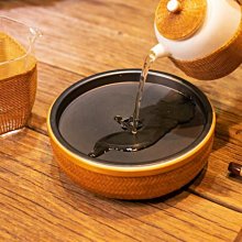 現貨 日式竹制茶海茶具功夫茶盤蓄水客廳排水茶臺新款家用瀝水托盤儲水 歷史價格詳細信息